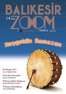 Balikesir Zoom Dergisi - Temmuz