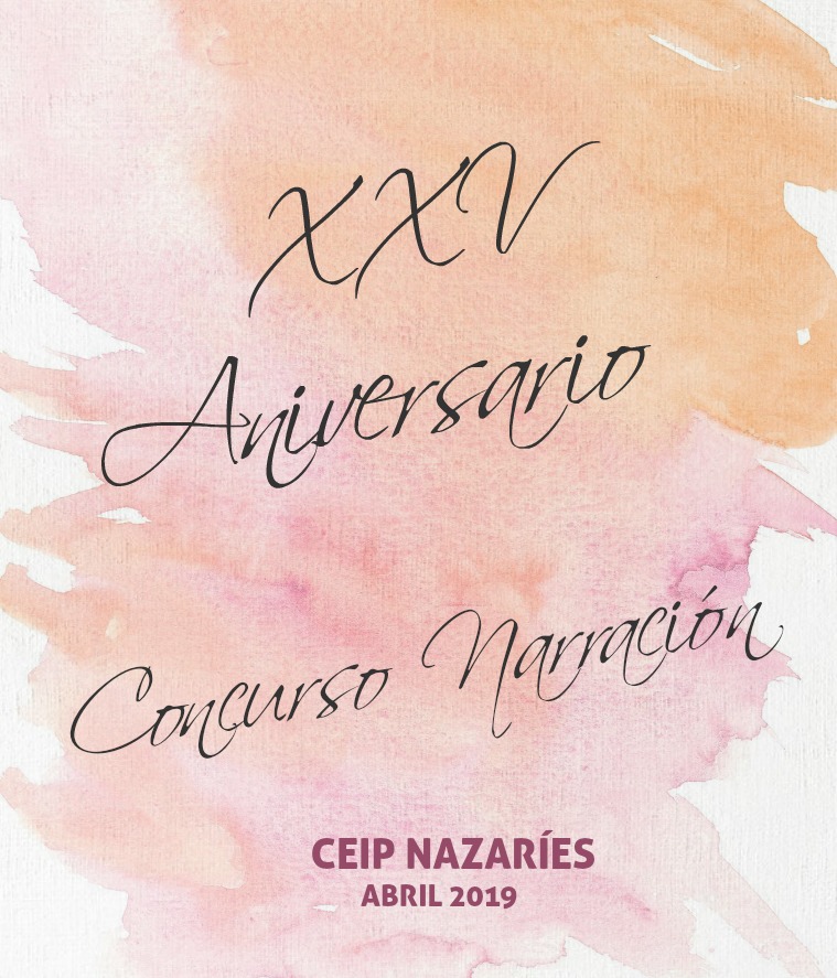 Concurso XXV Aniversario .