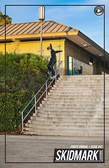 Skidmark Skatemag