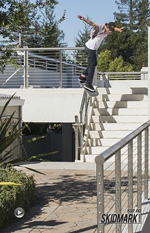 Skidmark Skatemag