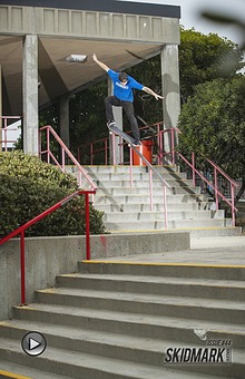 Skidmark Skatemag