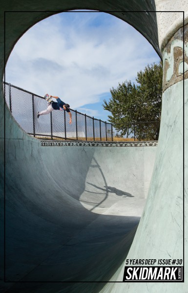 Skidmark Skatemag #30