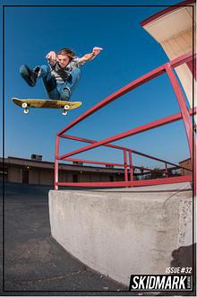 Skidmark Skatemag