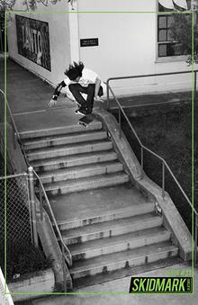 Skidmark Skatemag