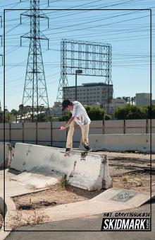 Skidmark Skatemag