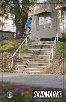 Skidmark Skatemag