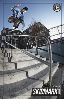 Skidmark Skatemag