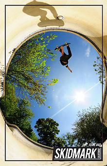 Skidmark Skatemag