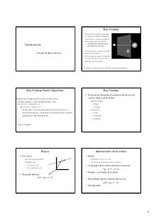 RayTracing