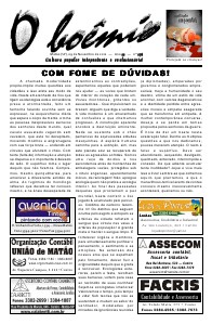 O Boêmio Noviembre 2012