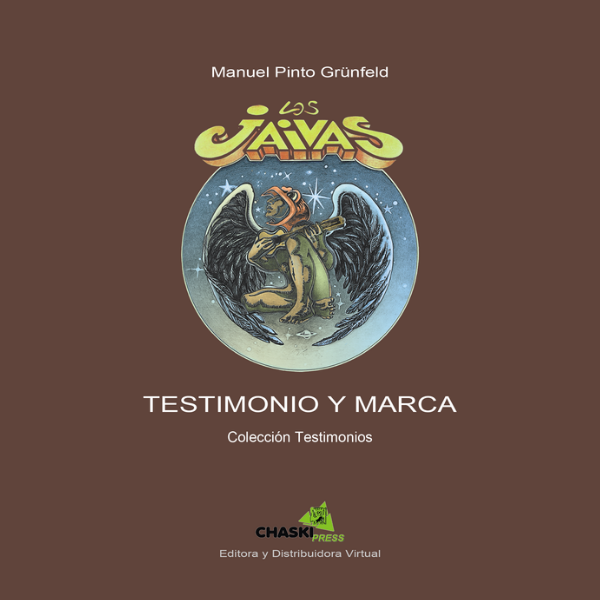 Los Jaivas Testimonio y Marca 1