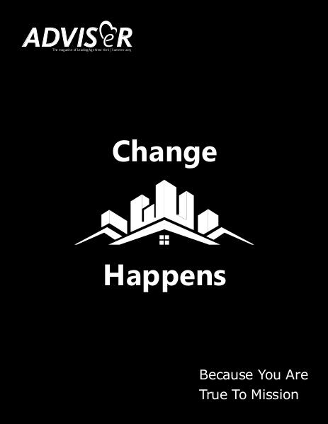 Adviser LeadingAge New York Summer 2015 July 2015