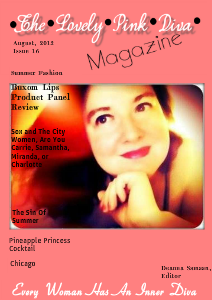 Issue 16, August 2012