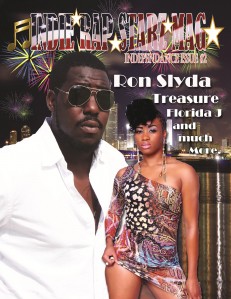 Indie Rap Starz Magazine Jul. 2012