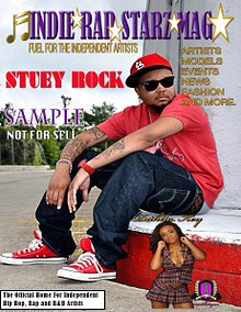 Indie Rap Starz Magazine