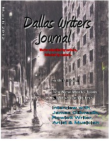 Dallas Writers Journal