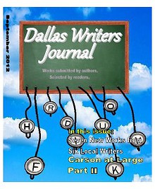 Dallas Writers Journal