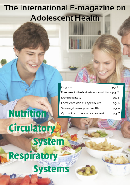 2nd Partial Magazine Nutrition and Your Circulatory and Respiratory Sy