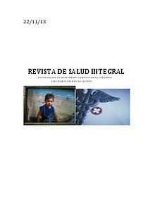 REVISTA DE SALUD INTEGRAL