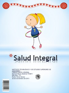 SALUD INTEGRAL Nov. 2013