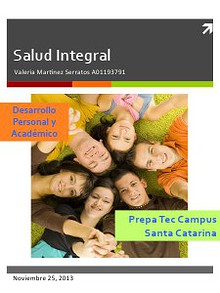 Revista de Salud Integral