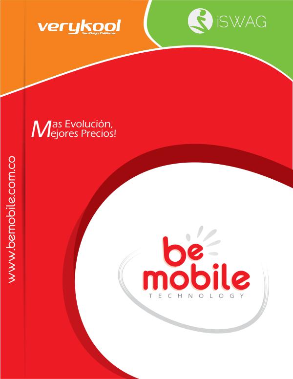 Catalogo 2017 Be Mobile Catalogo 2017 compaginado