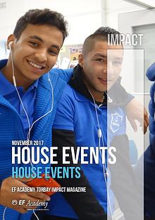 EF Academy Torbay Impact Magazine