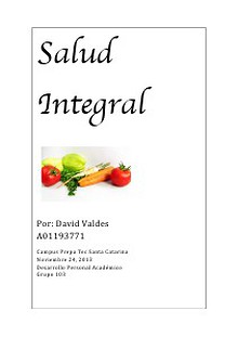 Salud Integral Proyecto Final