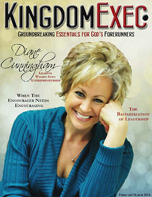 KingdomExec. Magazine