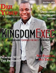 KingdomExec. Magazine