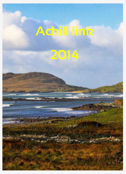 Achill Link 2014 Achill Link 2014