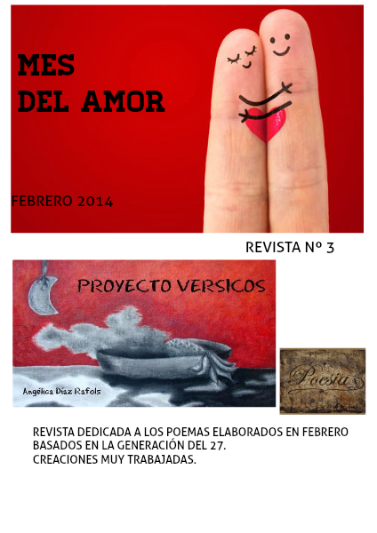 MES DEL AMOR PROYECTO VERSICOS