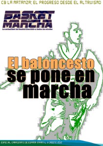 Basket Marcha 2012 Enero 2012