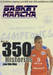 Basket Marcha 2012 Abril 2012