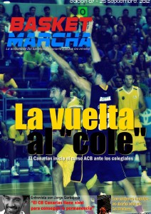 Basket Marcha 2012 25 septiembre, 20212