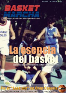 Basket Marcha 2012