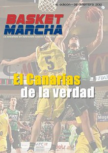 Basket Marcha 2012