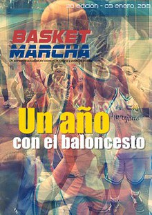 Basket Marcha 2013