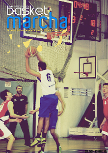 Basket Marcha 2013