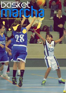 Basket Marcha 2013