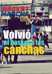 Basket Marcha 2013