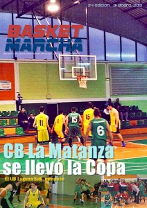 Basket Marcha 2013 31 enero, 2013