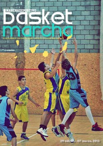 Basket Marcha 2013 7 marzo, 2013