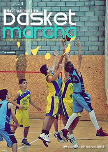 Basket Marcha 2013