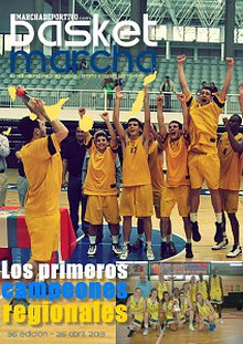 Basket Marcha 2013