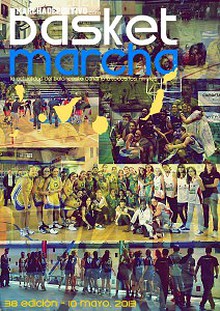 Basket Marcha 2013