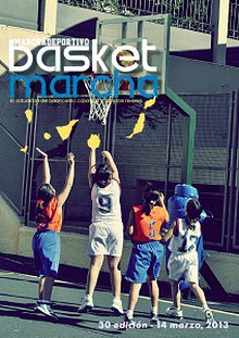 Basket Marcha 2013