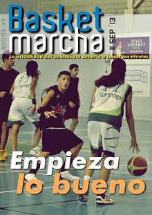 Basket Marcha 2013