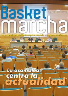 Basket Marcha 2013