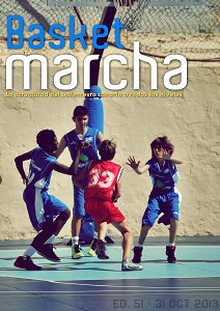 Basket Marcha 2013